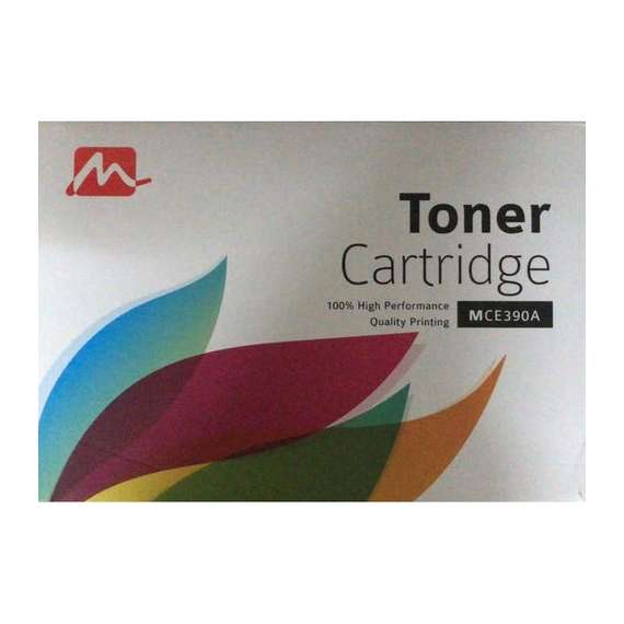 Mercury MCE390A Black Toner Cartridge