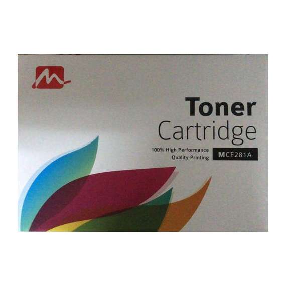 Mercury MCF281A Black Toner Cartridge