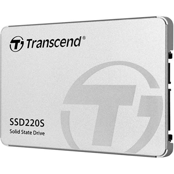 Transcend 480GB 2.5" Internal SSD, 2 image