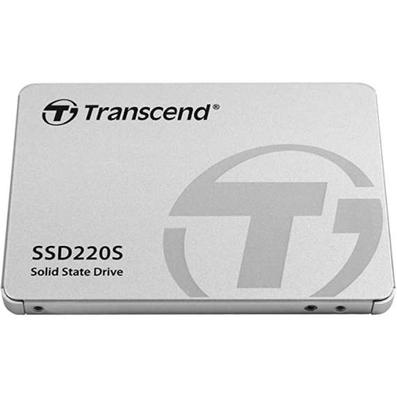 Transcend 480GB 2.5" Internal SSD, 3 image