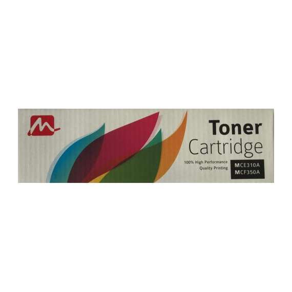 Mercury MCE310A/MCF350A Black Toner Cartridge