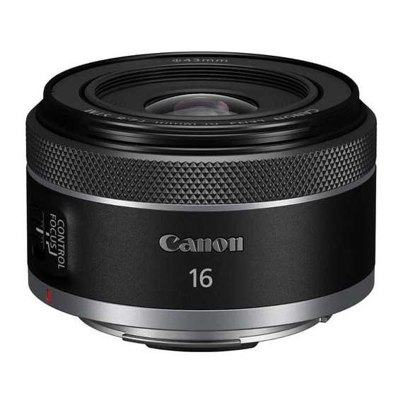 Canon RF 16mm f 2.8 STM Lens