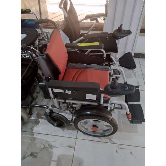 Generic BZ6301 Electric Power Wheelchair, 5 image