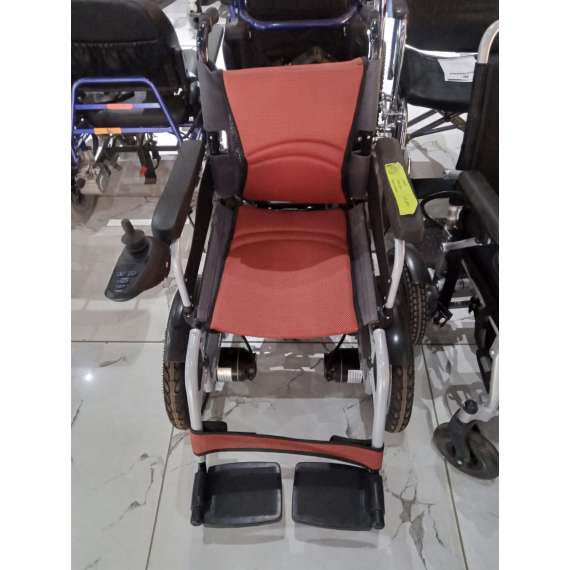 Generic BZ6301 Electric Power Wheelchair, 4 image
