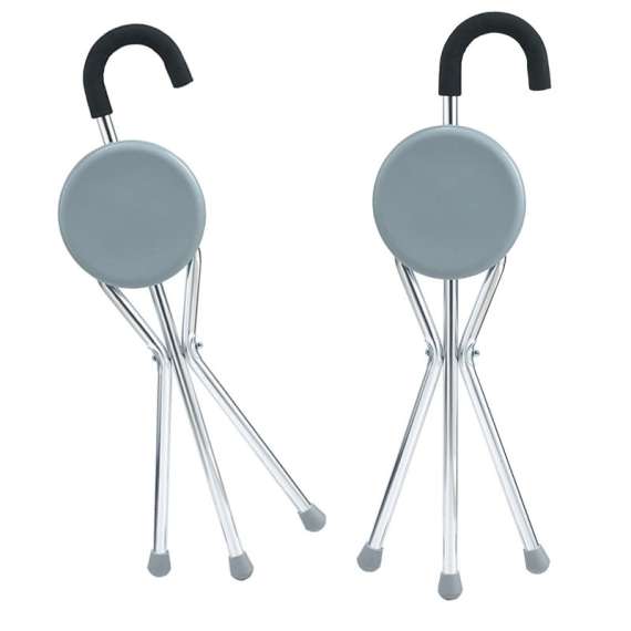 Generic Walking Stick with Seat