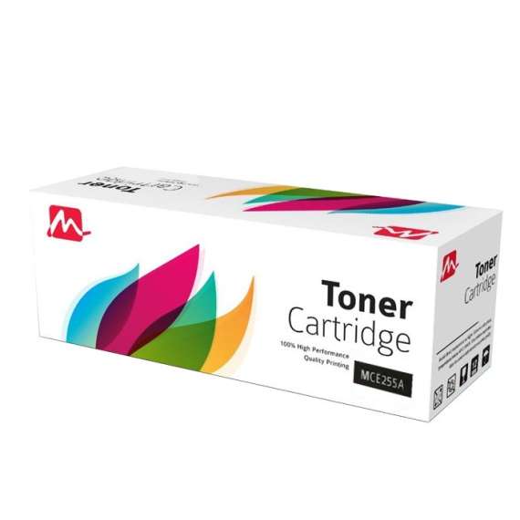 Mercury MCE255A Black Toner Cartridge