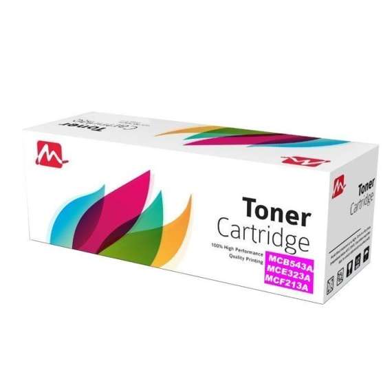 Mercury MCB543A/MCE323A/MCF213A Magenta Toner Cartridge