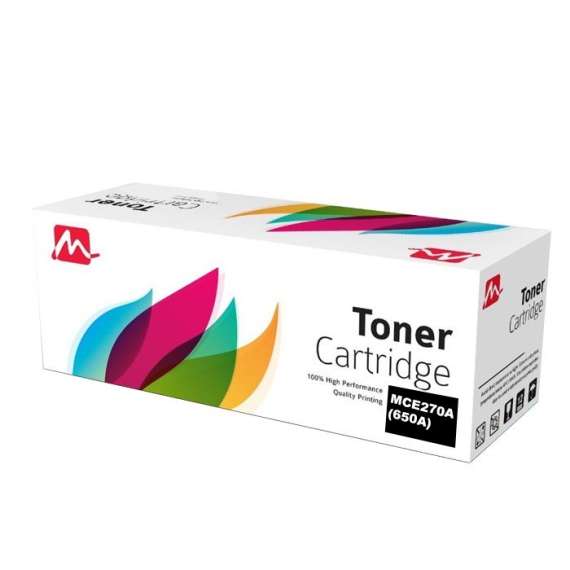 Mercury MCE270A Black Toner Cartridge