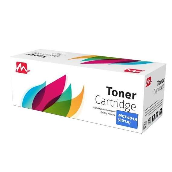 Mercury MCF401A Cyan Toner Cartridge