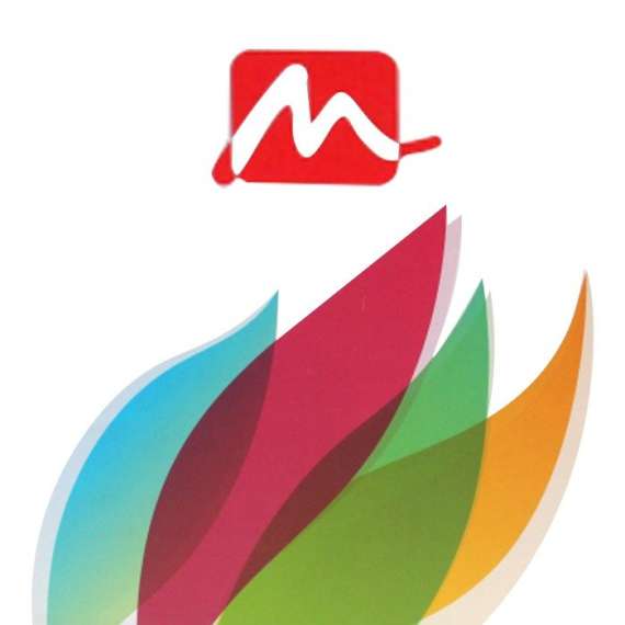 Mercury MLQ-680 / 670 Black Ribbon Cartridge