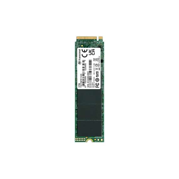 Transcend 256GB TS256GMTE110S PM.2 PCIe Gen 3*4 NVMe 2280  Internal Ssd, 2 image