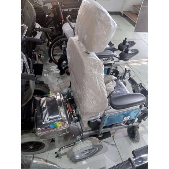 Generic DY1121C46 Electric Wheelchair, 3 image