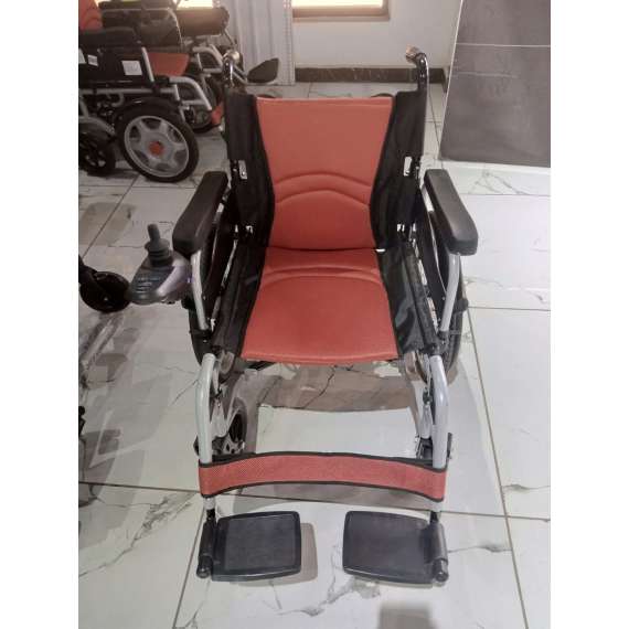 Generic GM601F-51 Electric Power Wheelchair, 4 image