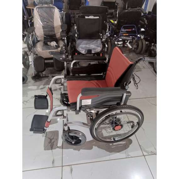 Generic GM601F-51 Electric Power Wheelchair, 3 image