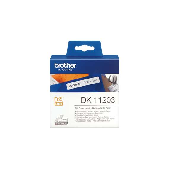Brother DK-11203 Tape