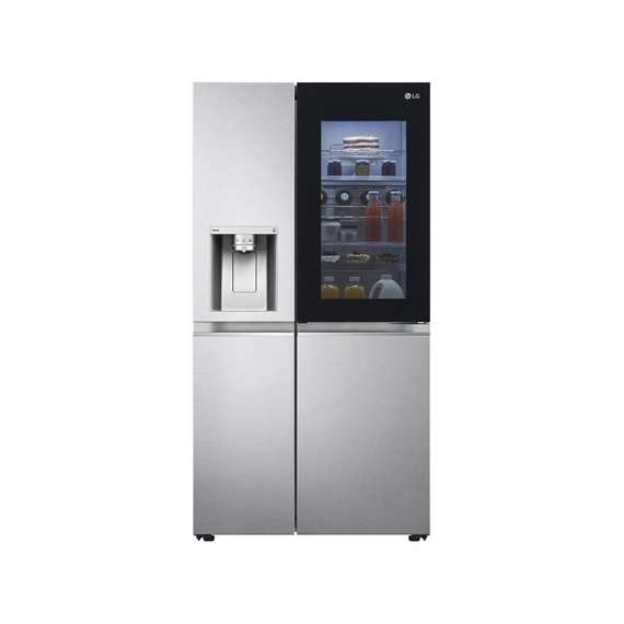 LG GC-X257CSES Side by Side 635L Refrigerator