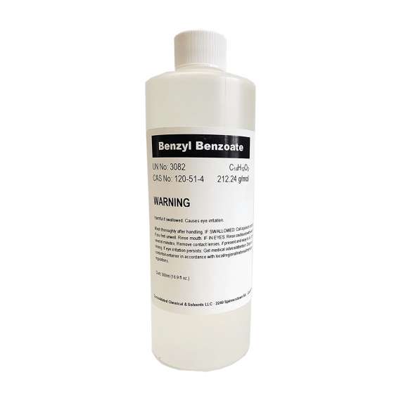 Griffchem 500ml Benzyl Benzoate Lab Reagent
