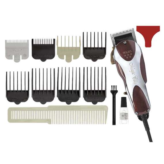 Wahl Professional 5-Star Series Precision Fade Close Cutting and Lining Corded Magic Clipper, 2 image