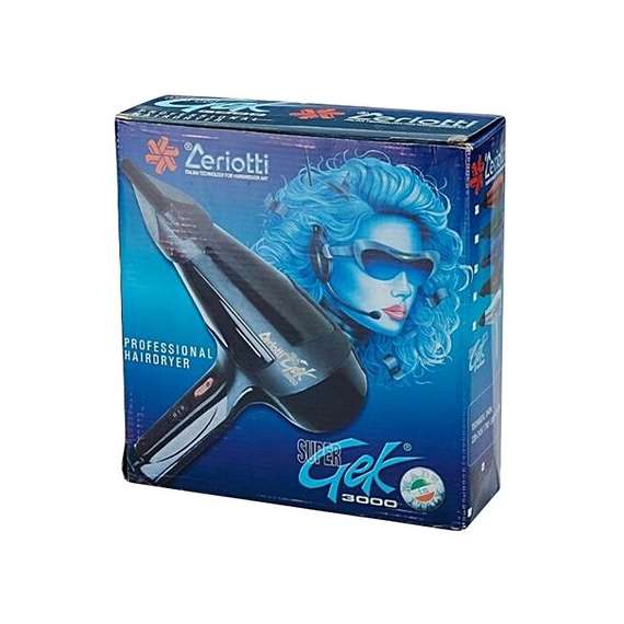 Ceriotti Super Gek 3000 Professional Hair Dryer
