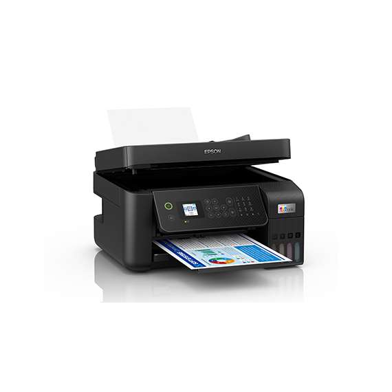 Epson EcoTank L5290 A4 WiFi All in One Ink Tank Printer with ADF, 3 image