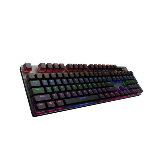 Rapoo V500PRO Wired Mechanical Gaming Keyboard
