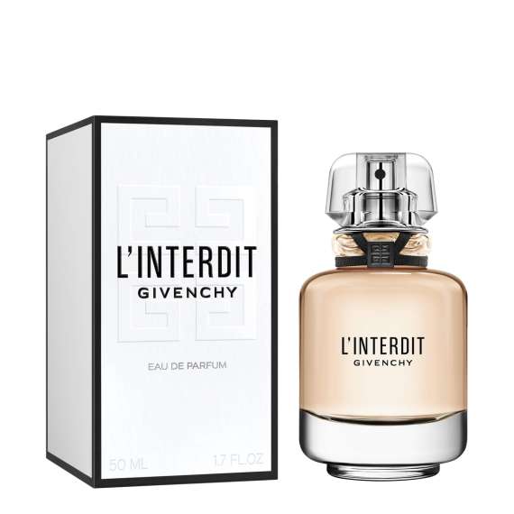 Givenchy L’Interdit Eau de Parfum 80ml Women Perfume