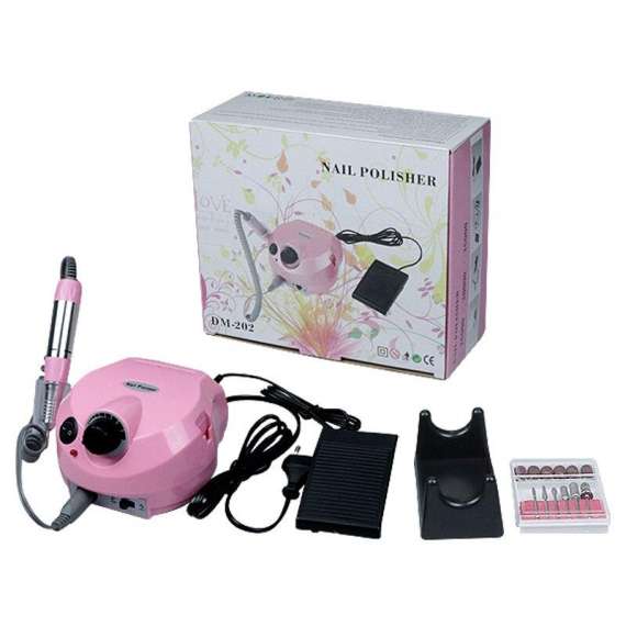 Generic Electric Nail Polisher Drill
