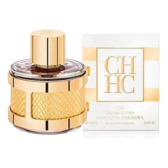 Carolina Herrera CH Limited Edition Eau De Parfum 100ml Women Perfume