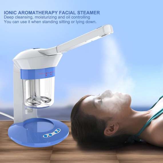 Generic Ion Vapour Portable Facial Steamer