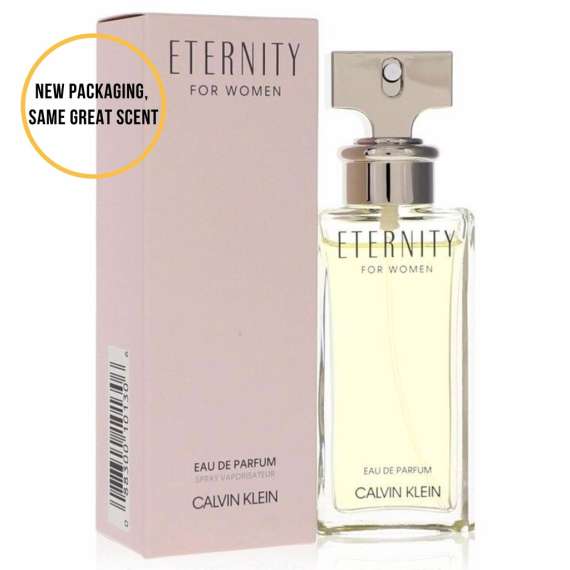 Calvin Klein Eternity Eau De Parfum 100ml Women Perfume