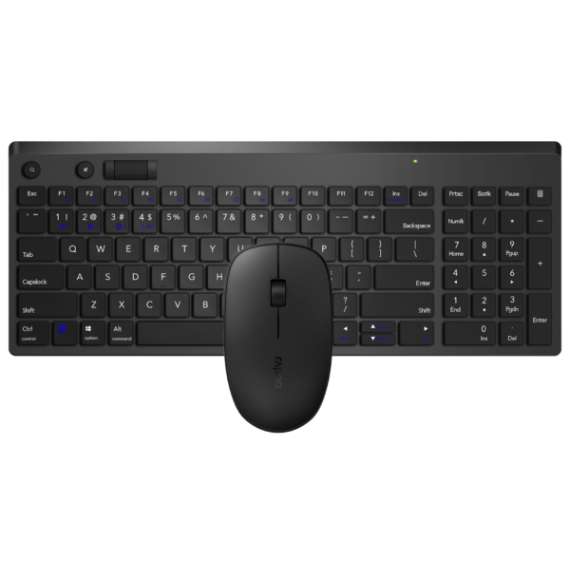 Rapoo 8050T Wireless Keyboard & Mouse