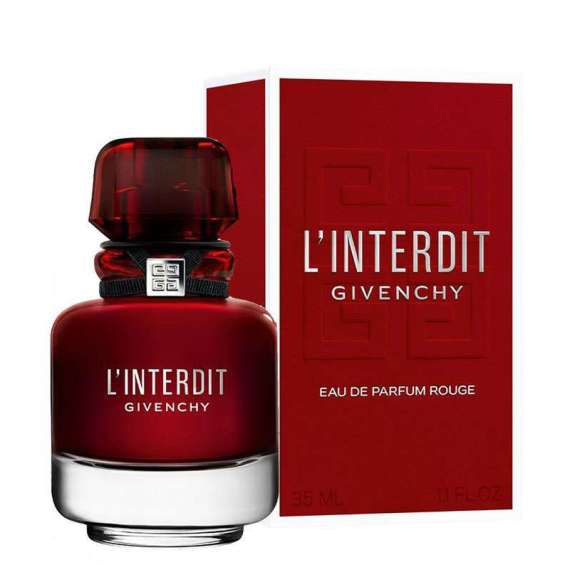 Givenchy L'Interdit Eau De Parfum Rouge 80ml Women Perfume
