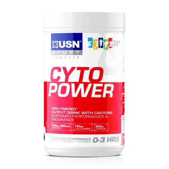 USN 1Kg Cyto Power High Performance Booster Drink