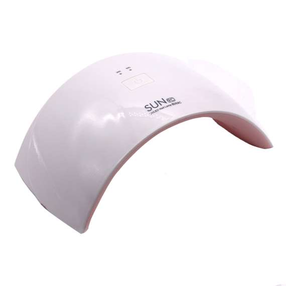 Sun 9C 24W UV Nail Gel Polish LED Curing Lamp Machine, 2 image