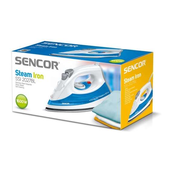 Sencor  SSI 2027BL Steam Iron, 2 image