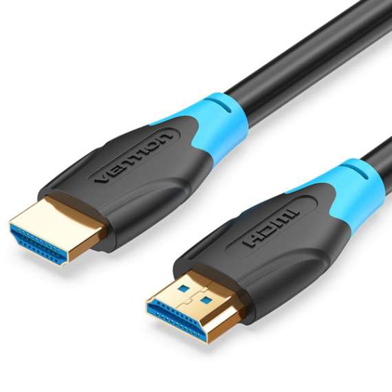Vention 1M Round HDMI cable