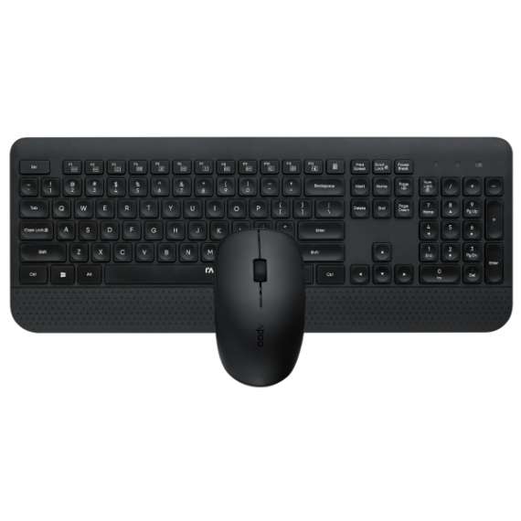 Rapoo X3500 Wireless Keyboard & Mouse Combo