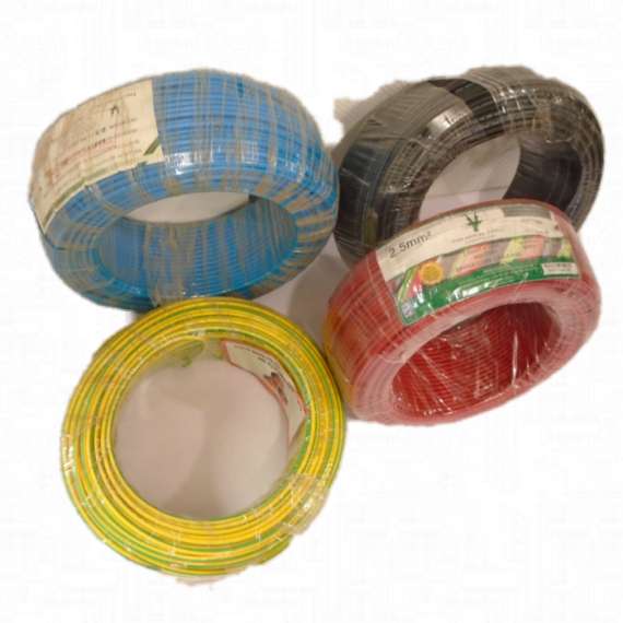 East African Cables 6491X2.5mm² 100M Roll Single Core Cable