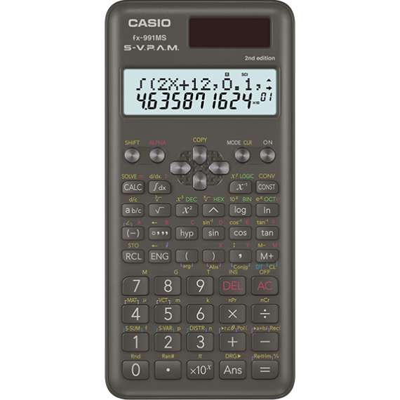Casio FX991MS Scientific Calculator
