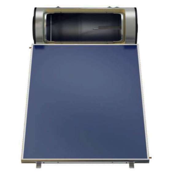 Sollatek 300L Solar Water Heater