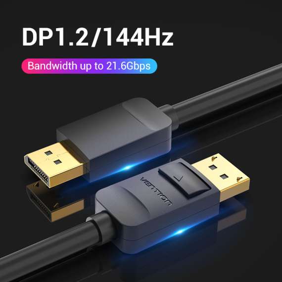Vention 1.5M Display Cable, 4 image