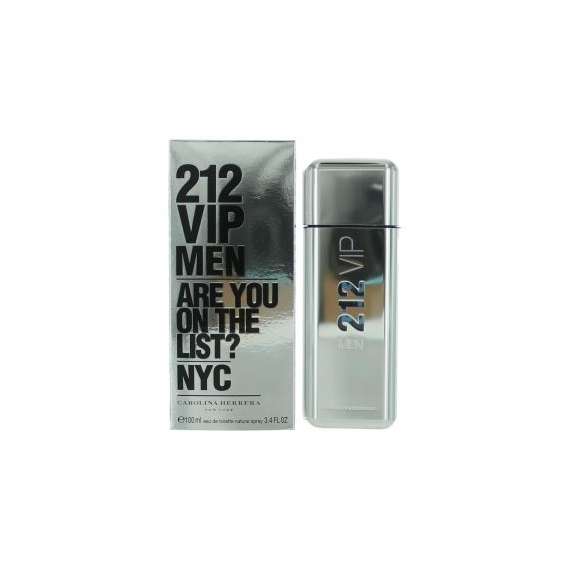 Carolina Herrera 212 VIP Edt 100ml Men Perfume