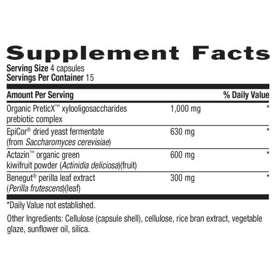 Country Life Gut Connection Digestive Balance 60 Capsules Supplement, 2 image