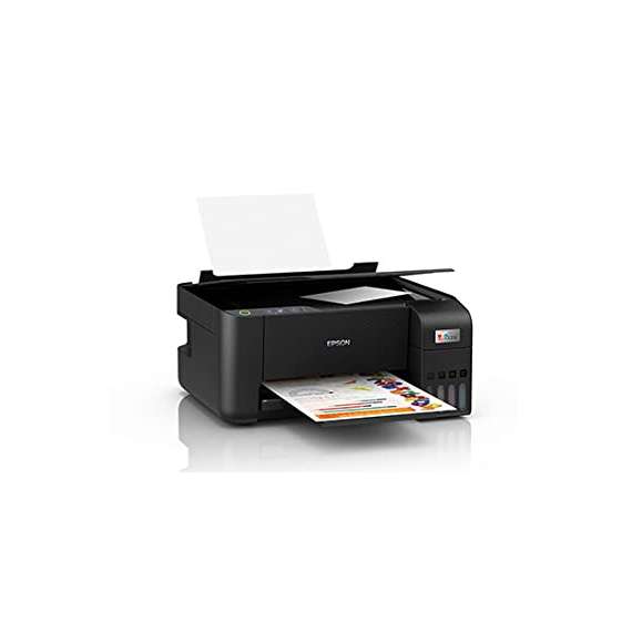 Epson EcoTank L3210 A4 All in One Ink Tank Printer, 2 image
