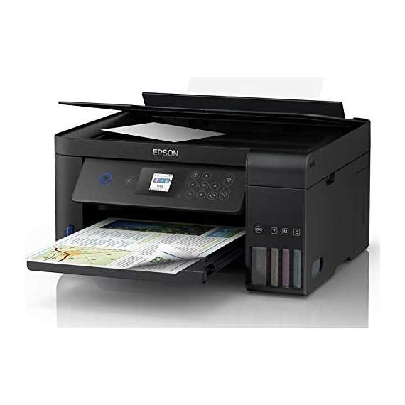 Epson EcoTank L4260 A4 Wi-Fi Duplex All-in-One Ink Tank Printer, 2 image
