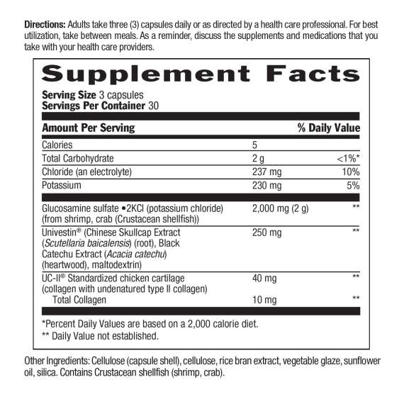 Country Life Flex Able Advanced 90 Capsules Supplement, 2 image