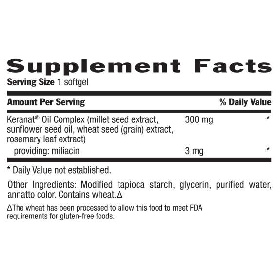 Country Life Maxi Hair and Scalp Rescue 30Softgels Supplement, 2 image