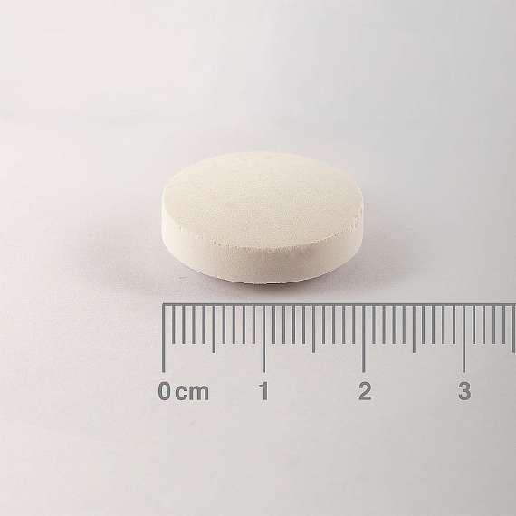 Lamberts 400mg Chewable 60 Calcium Tablets Supplement, 3 image