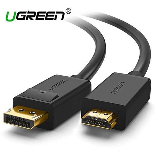 UGREEN 2m Display to HDMI Cable