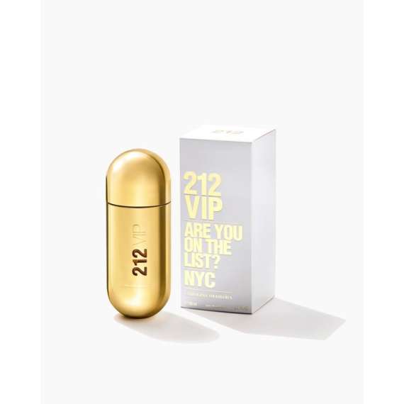Carolina Herrera 212 VIP 80ml Edp Women Perfume